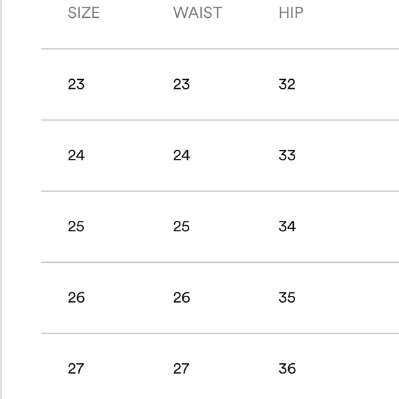 [NWoT] FRAME High Waist Straight Ankle Crop Velvet Pants - Picture 14 of 14